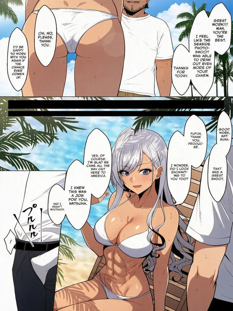 Arisugawa Natsuha no Jyuunan / Arisugawa Natsuha's Troubles page 2 full