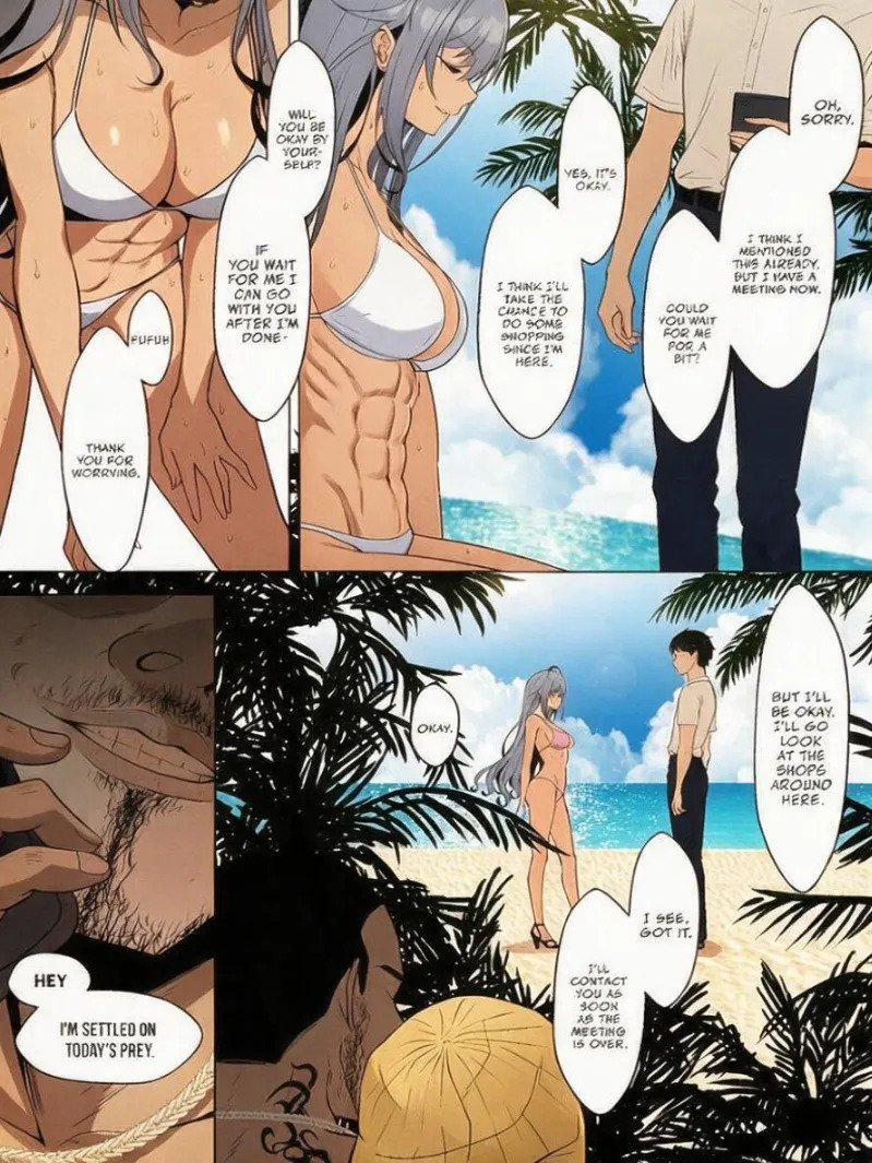 Arisugawa Natsuha no Jyuunan / Arisugawa Natsuha's Troubles page 3 full