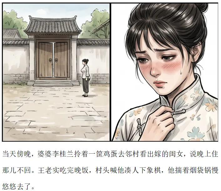 【奶急】黑暗 page 10 full