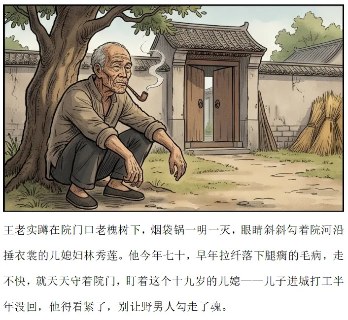【奶急】黑暗 page 3 full