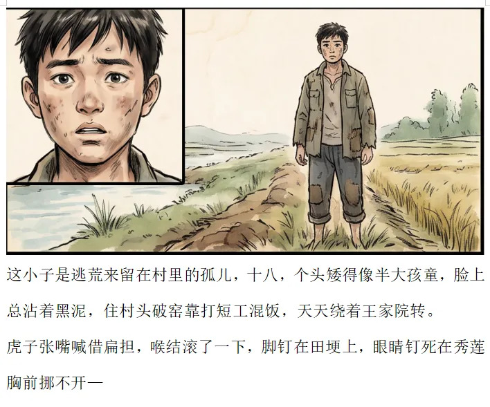 【奶急】黑暗 page 5 full