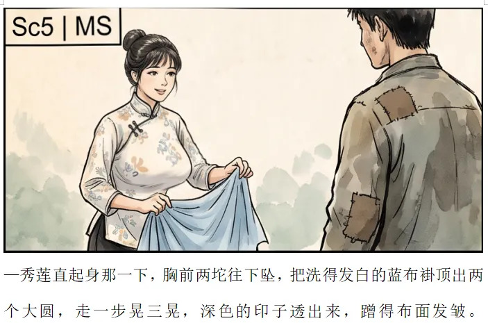 【奶急】黑暗 page 6 full