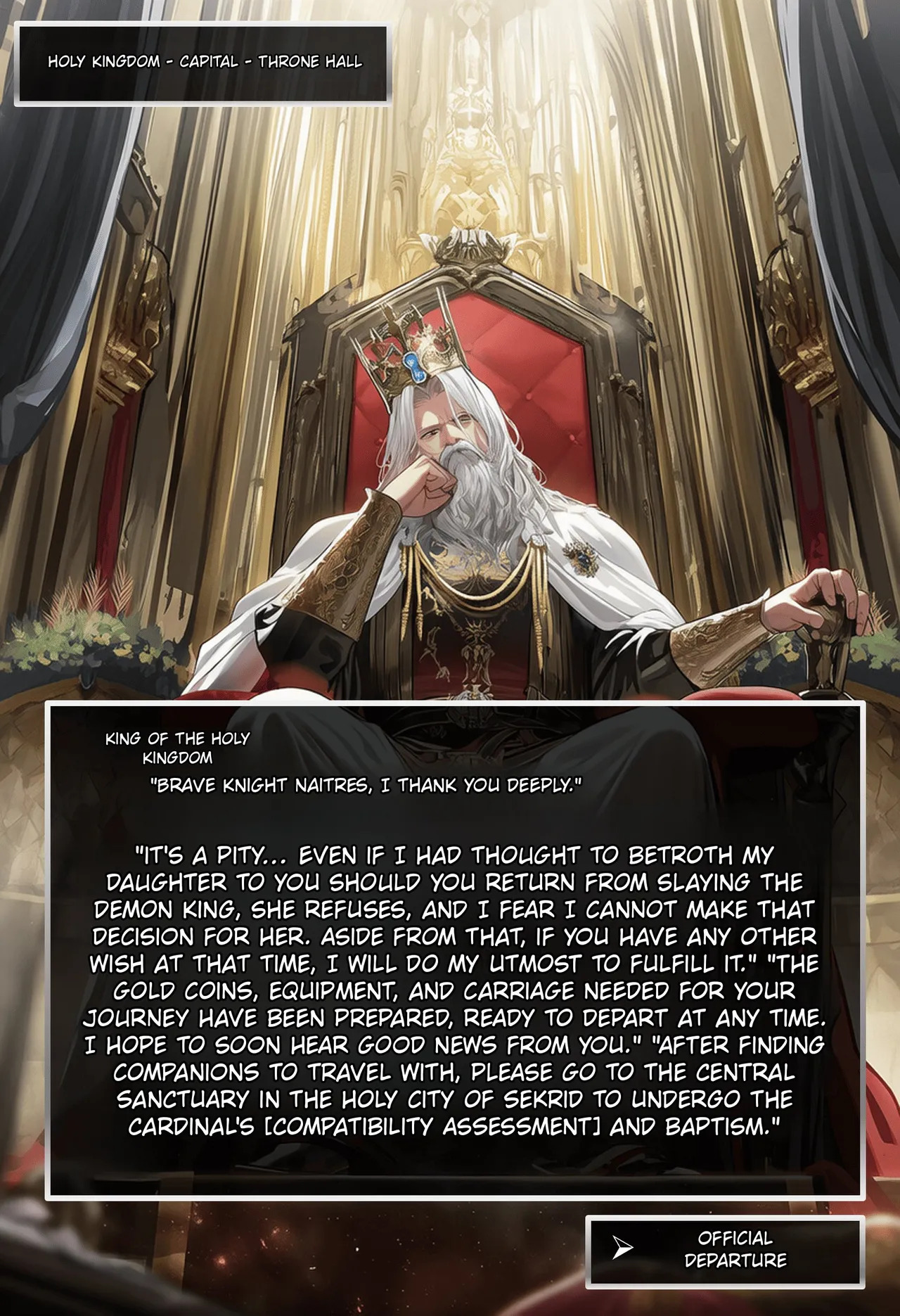 OrangeO  相性讨伐 Compatibility Crusade page 10 full