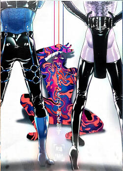 [Anthology]以虐制犬 [Dante x Vergil、Dante x V](Devil May Cry) [Chinese]