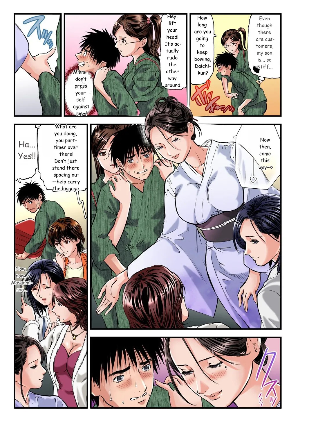 Yokkyuu Fuman no Hitozuma wa Onsen Ryokan de Hageshiku Modaeru 01-27 page 6 full