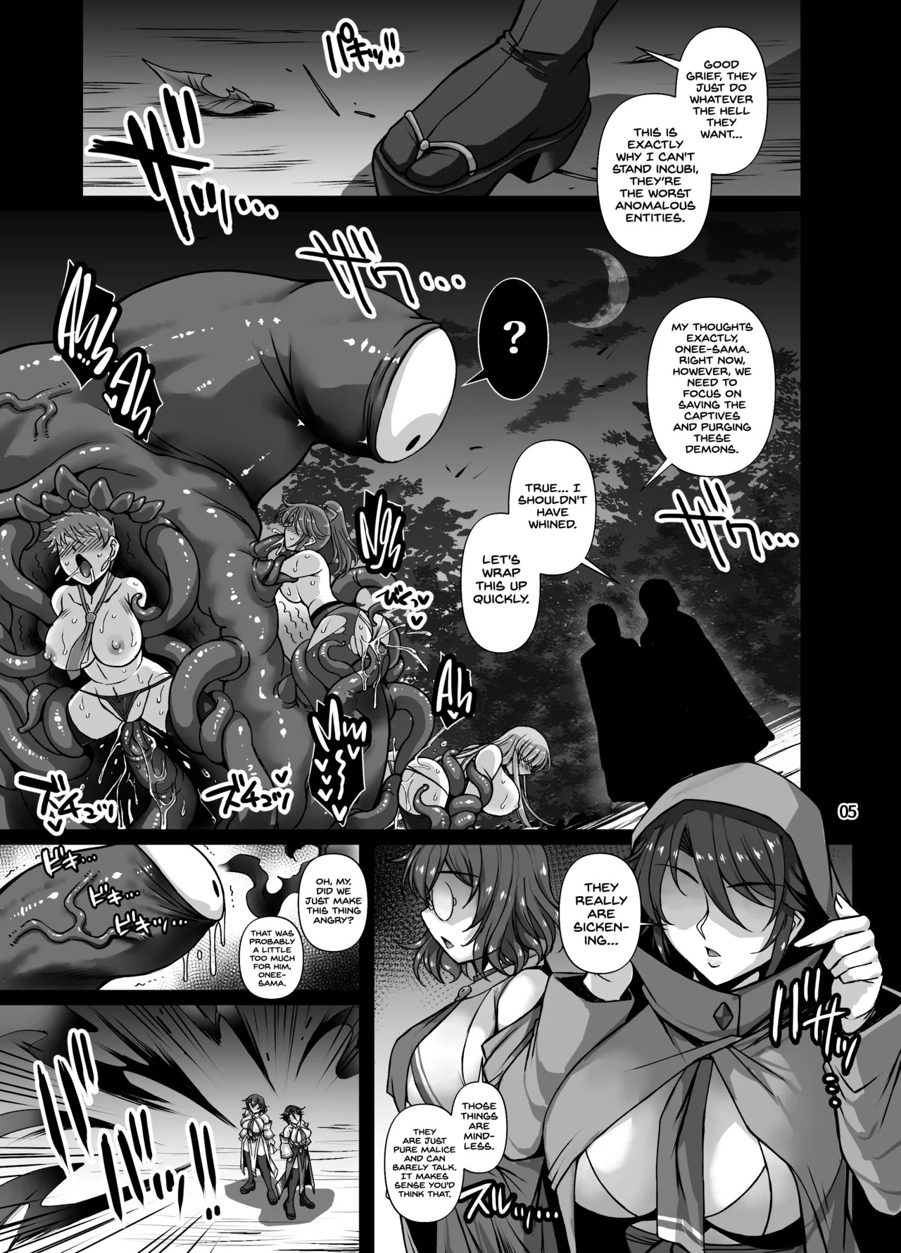 Flesh Hole Exorcist 2 page 4 full