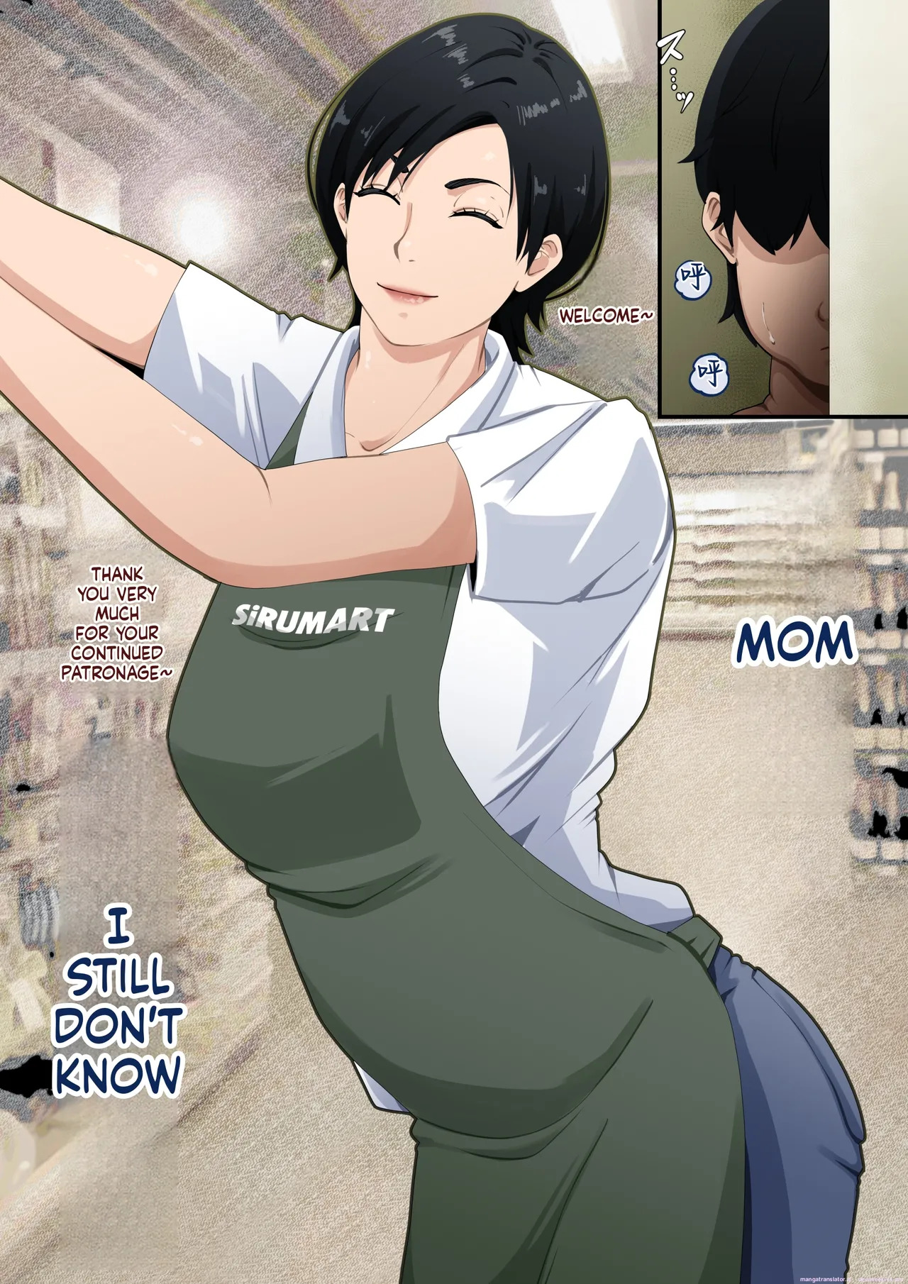 su-pa- de genki ni hataraku hahaoya ga hikikomori musuko ni tanetuke sa re makutte i ta hanasi page 9 full