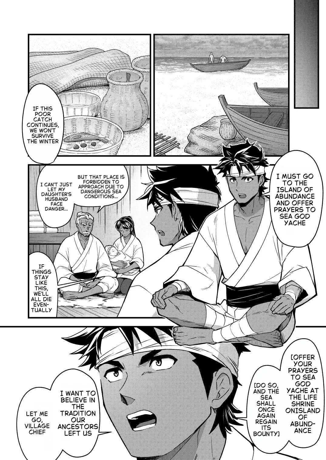 Island of Abundance page 3 full