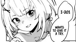 I-201 wa Tameshitai | I-201 Wants to Give it a Try