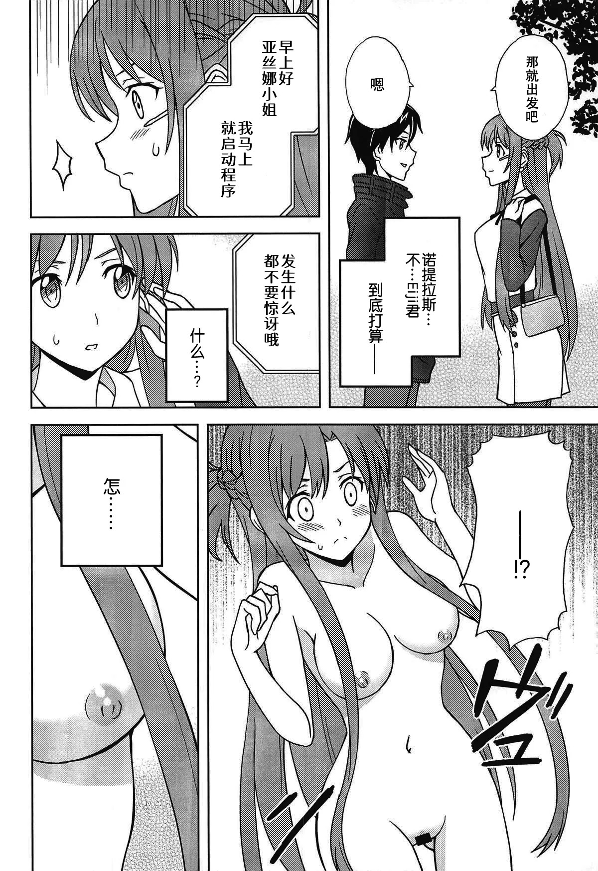 Shinshoku Genjitsu page 8 full