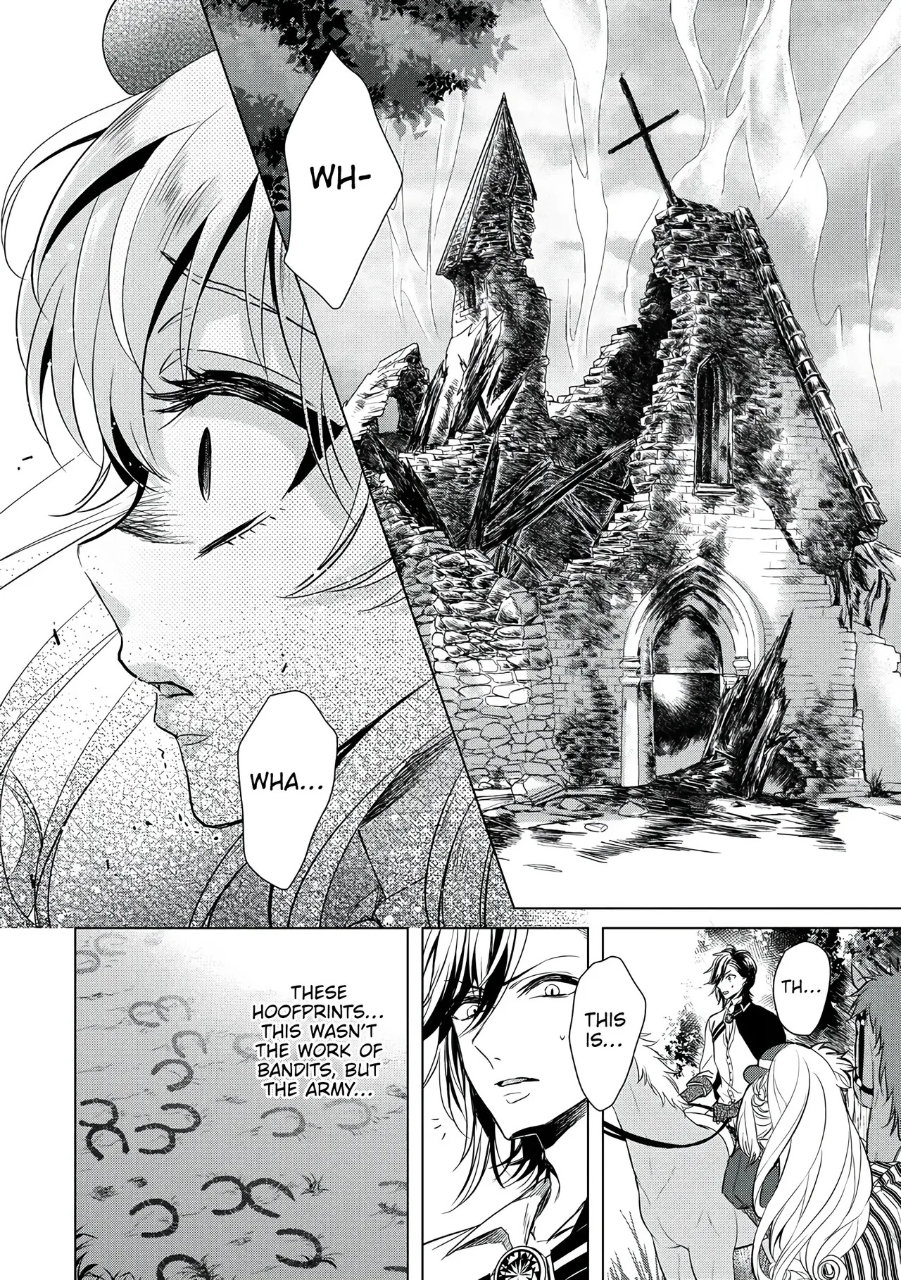 The Mad Prince's Distorted Love Prisoner: A Genderbent Knight Vol. 2 page 5 full
