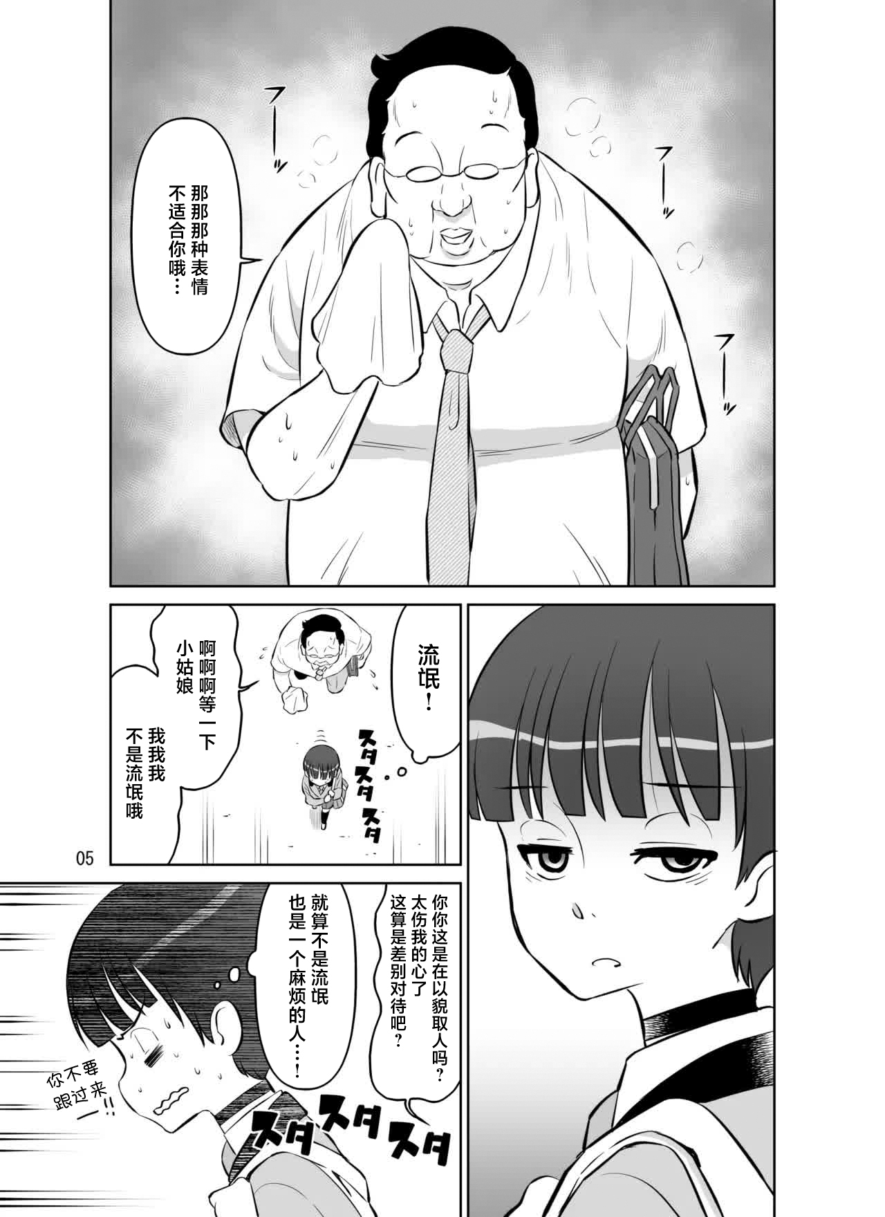 Kokona-chan wa Motto Onnarashiku Naritai page 5 full