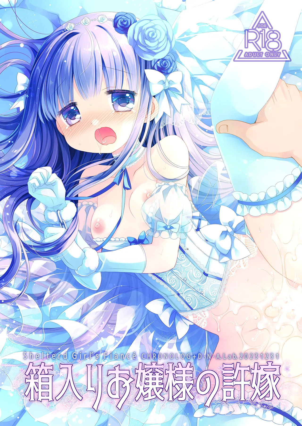 Hakoiri Ojou-sama no Iinazuke + AFTER page 3 full