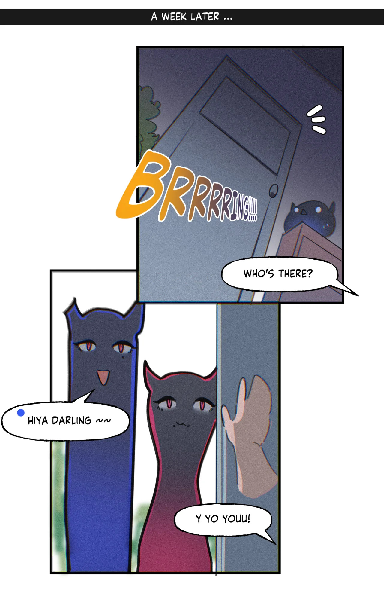 Erolive Nerissa Ravencroft ft. Aradia page 3 full