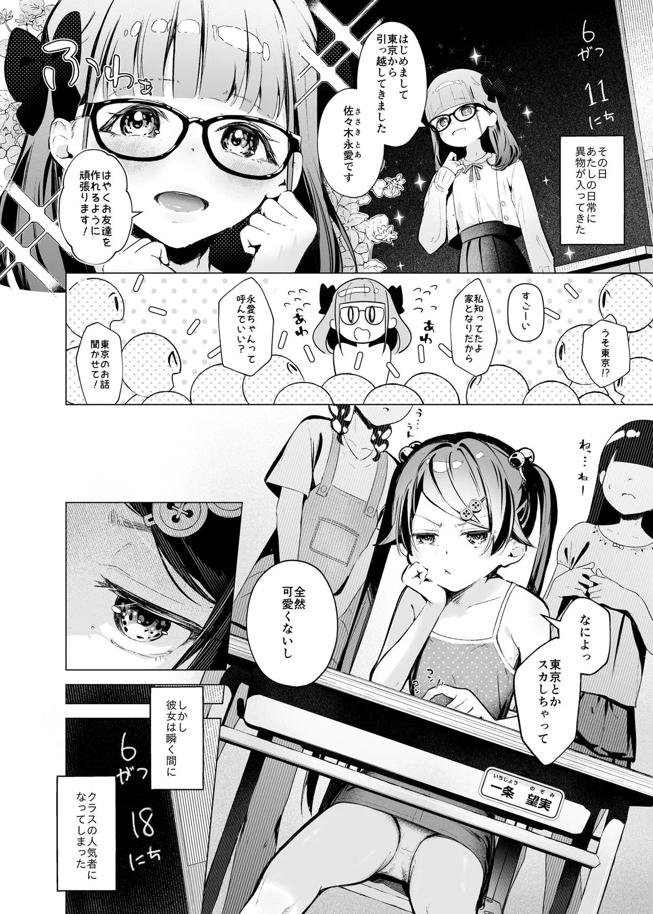 Play Girl ~Idol Shibou no Inaka Musume wa Hakai Sareru~ page 3 full
