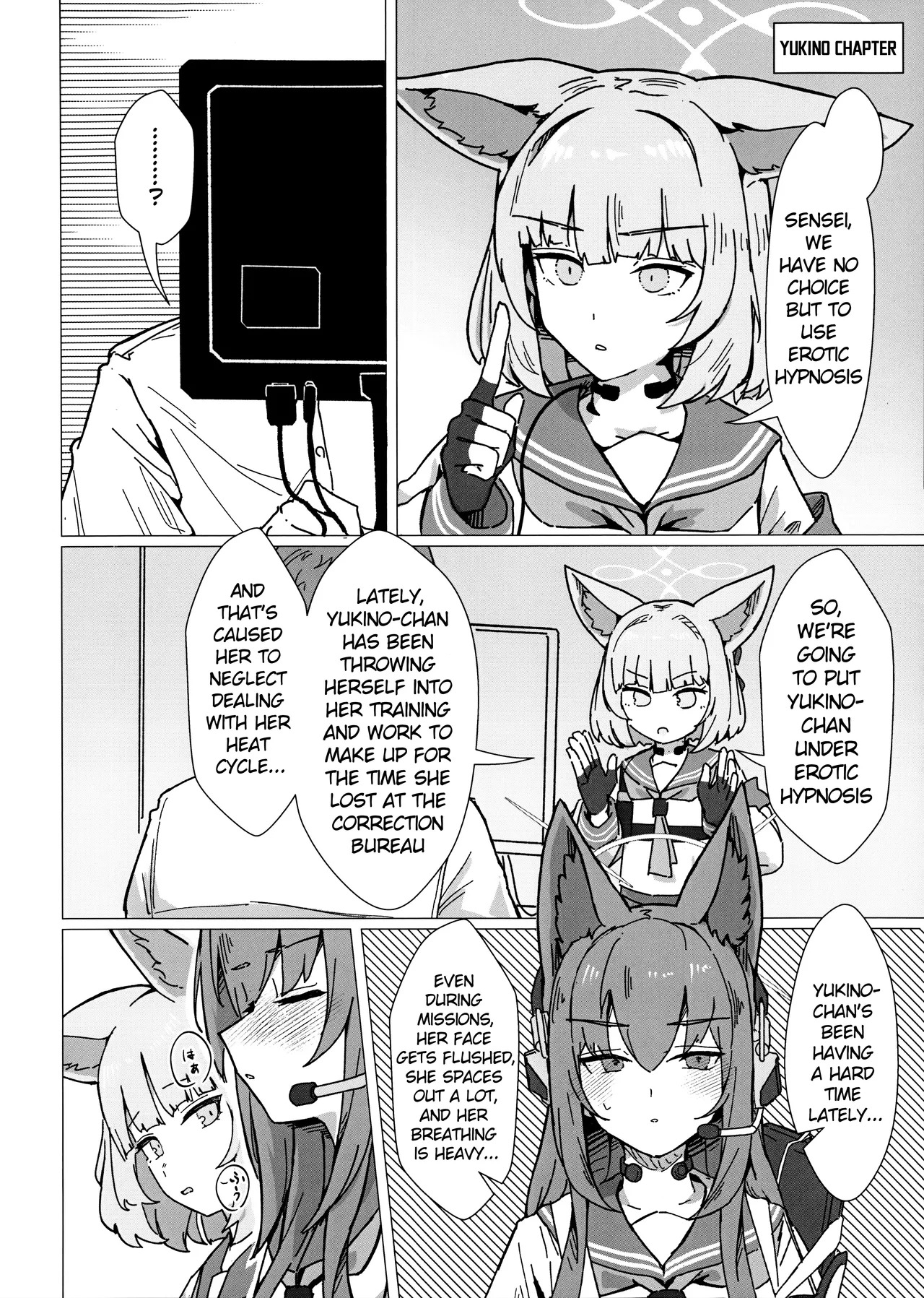 Psychological Operation! page 3 full