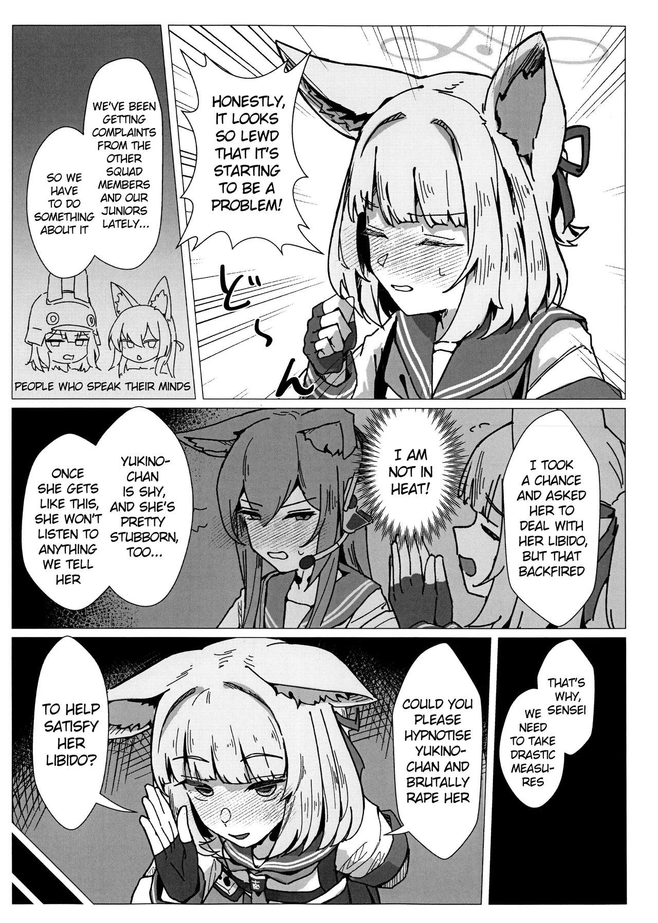 Psychological Operation! page 4 full