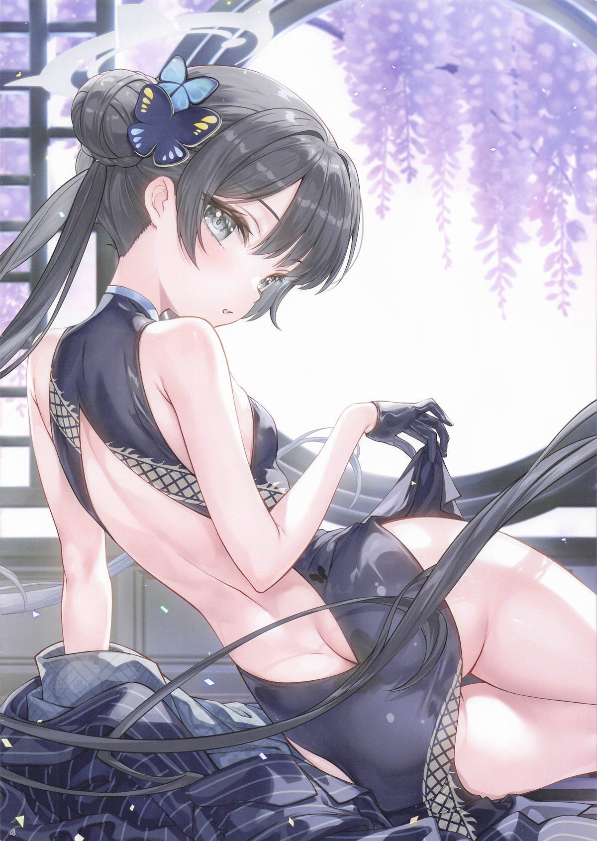 門主様のおもてなし page 3 full