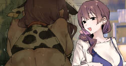 満たされない承認欲求と変態性をファンサイトで発散する人妻