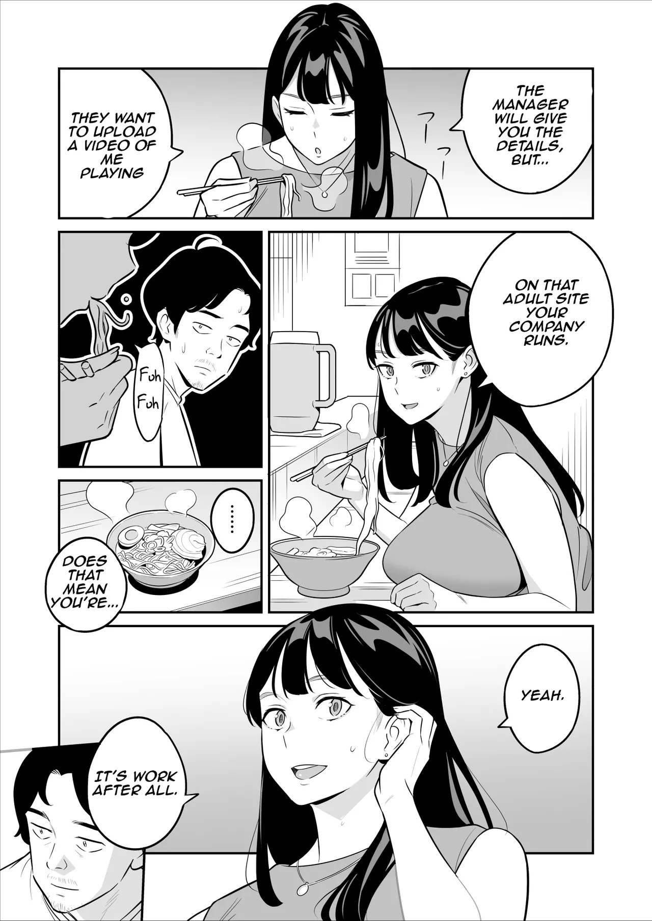 Zokuzokuzoku 
