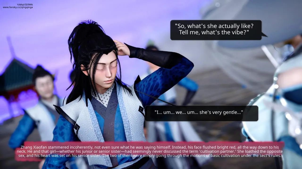 The New Legend of Zhuxian: Demon Slayer 11 | AI Translation page 10 full