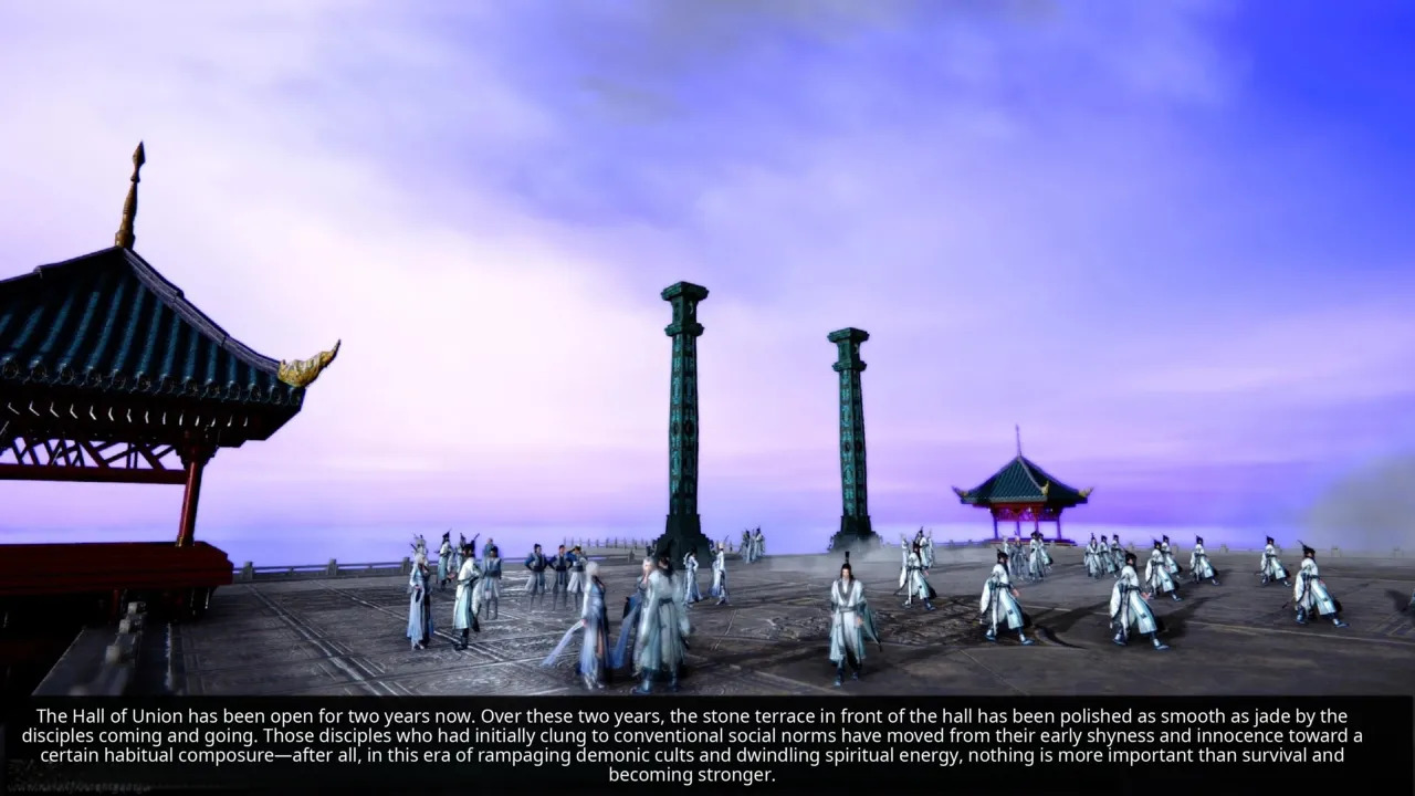 The New Legend of Zhuxian: Demon Slayer 11 | AI Translation page 3 full