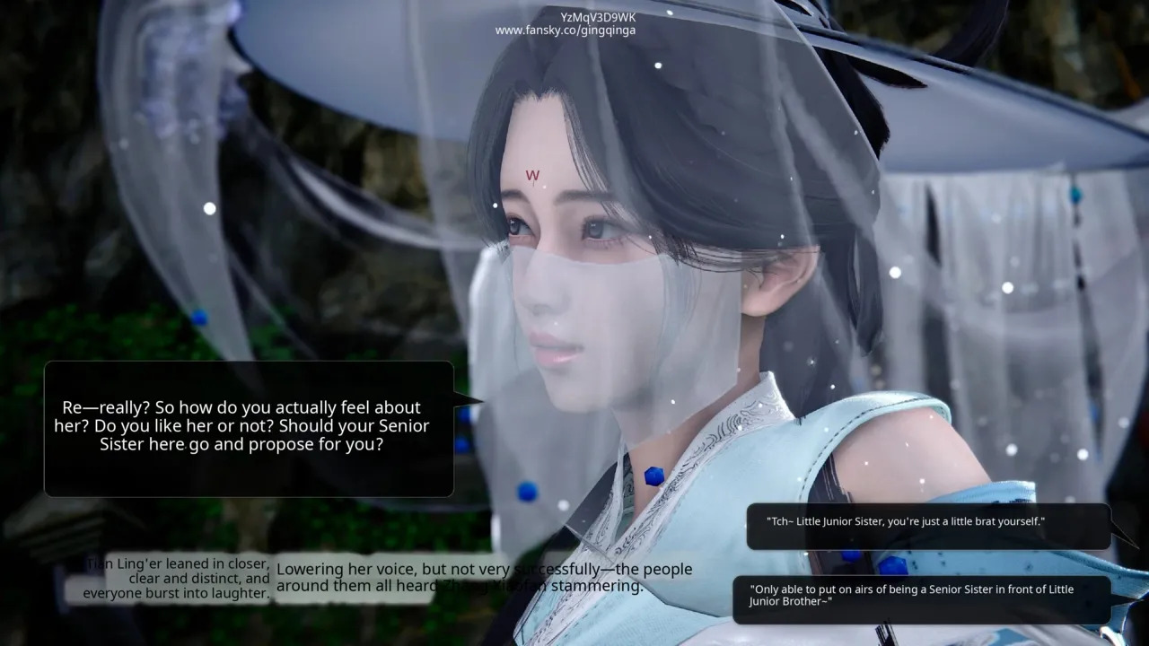 The New Legend of Zhuxian: Demon Slayer 11 | AI Translation page 8 full