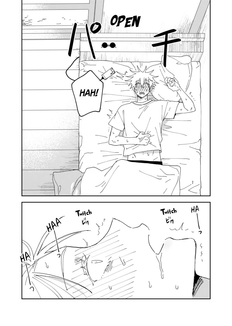 Sweet, Hot. page 10 full