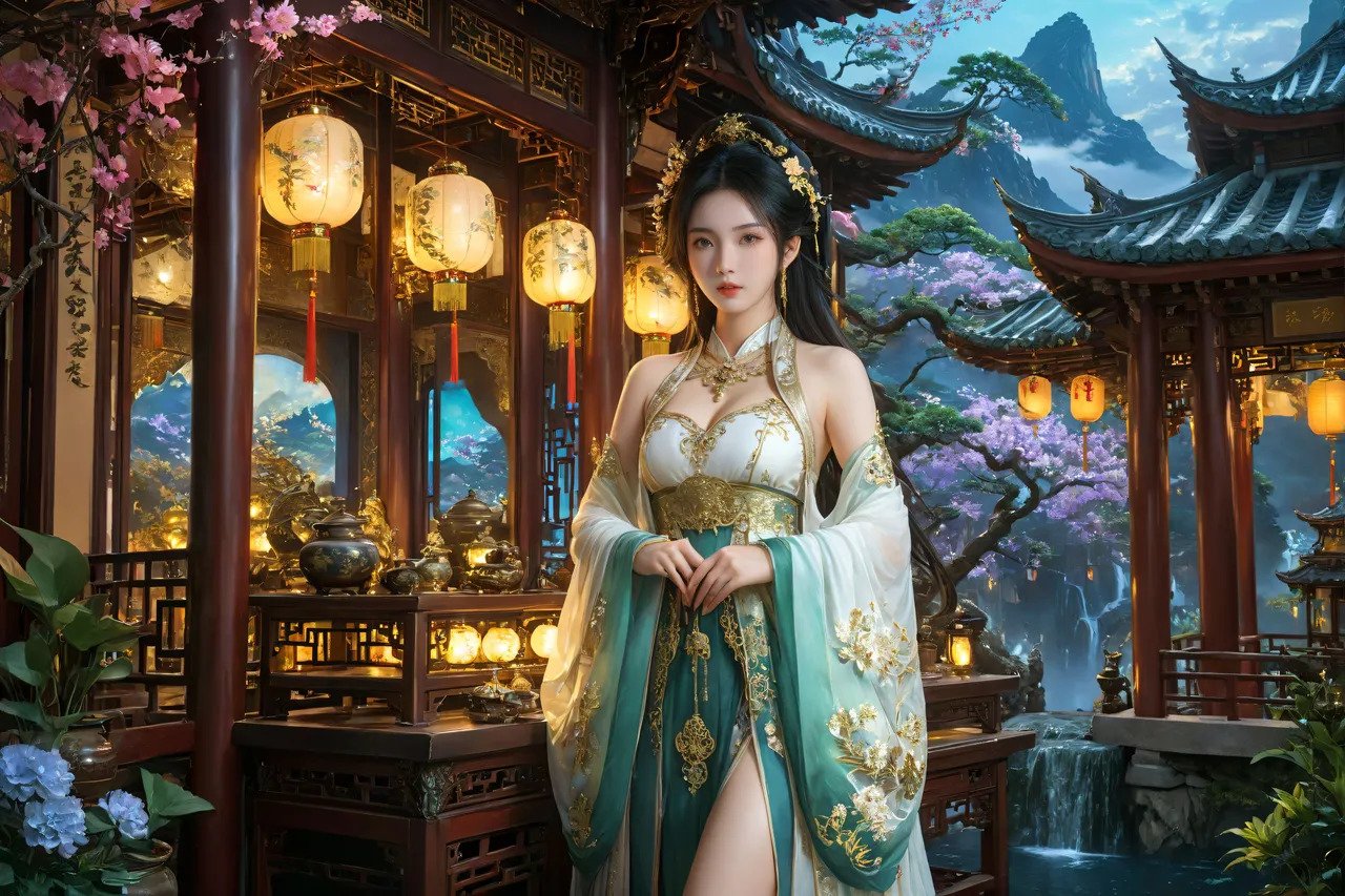 No.258 Fairy Palace page 3 full