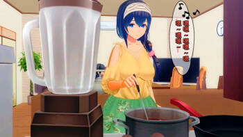 憑依ママ cover