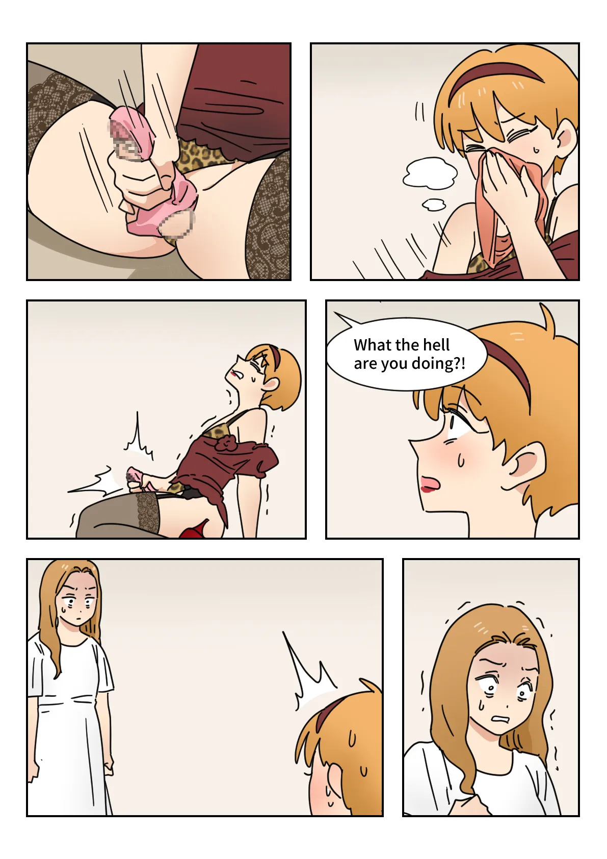 Home Alone page 10 full