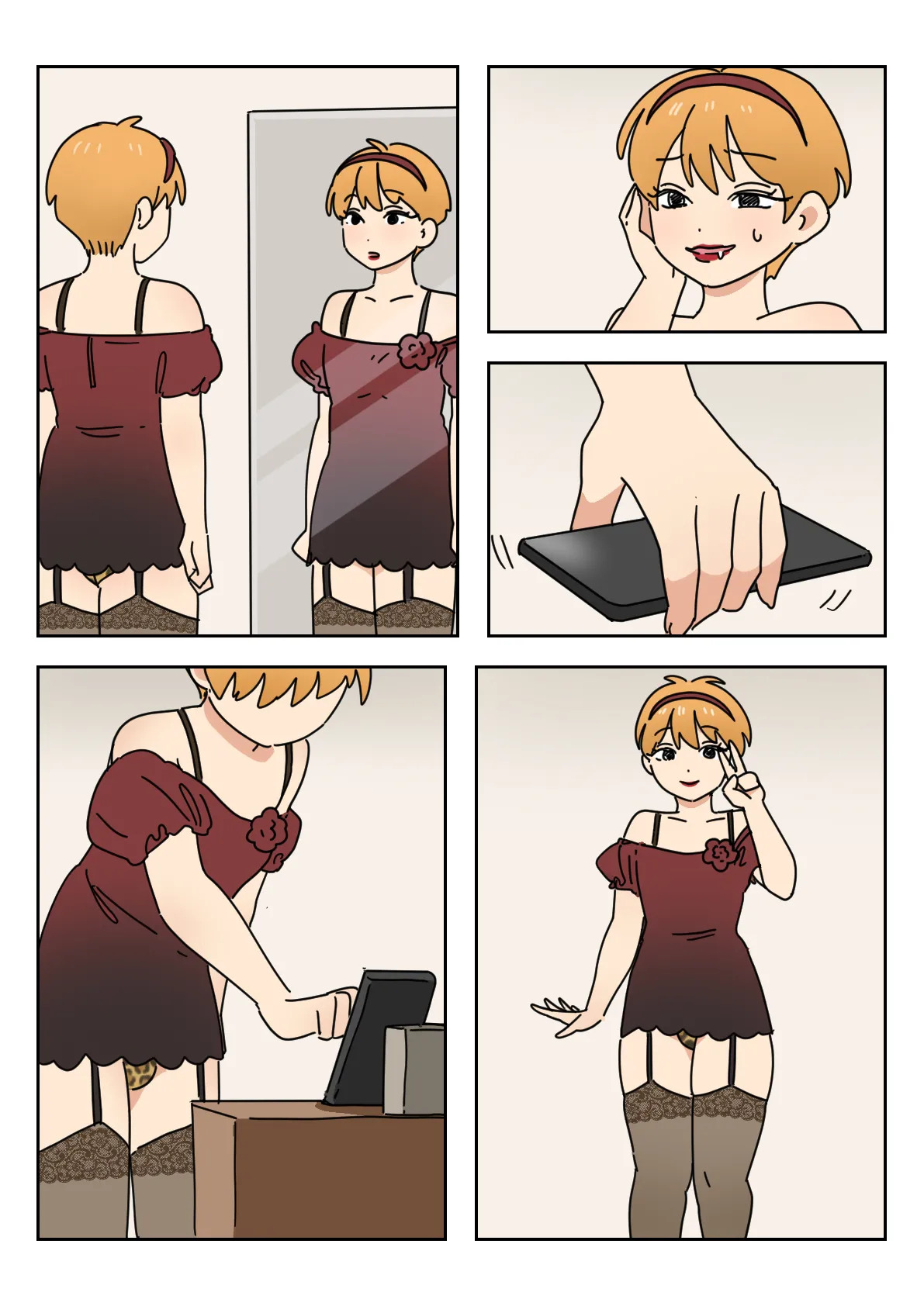 Home Alone page 4 full