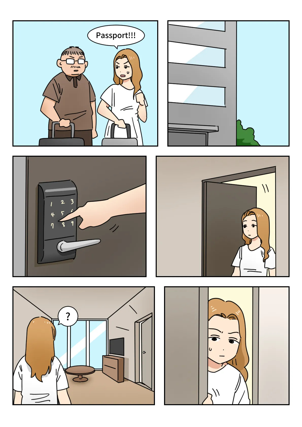 Home Alone page 9 full