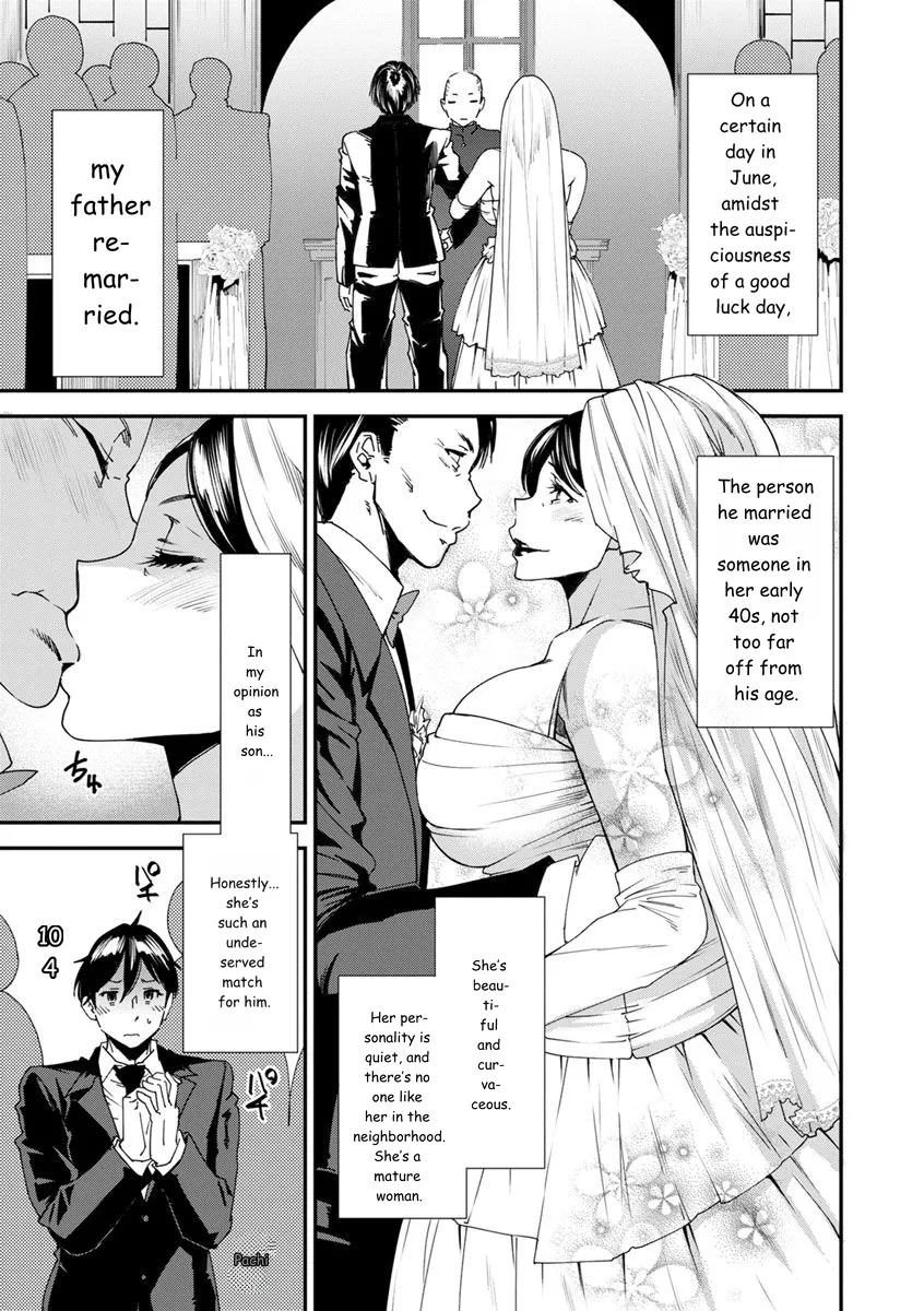Mama-iro Kajitsu page 7 full