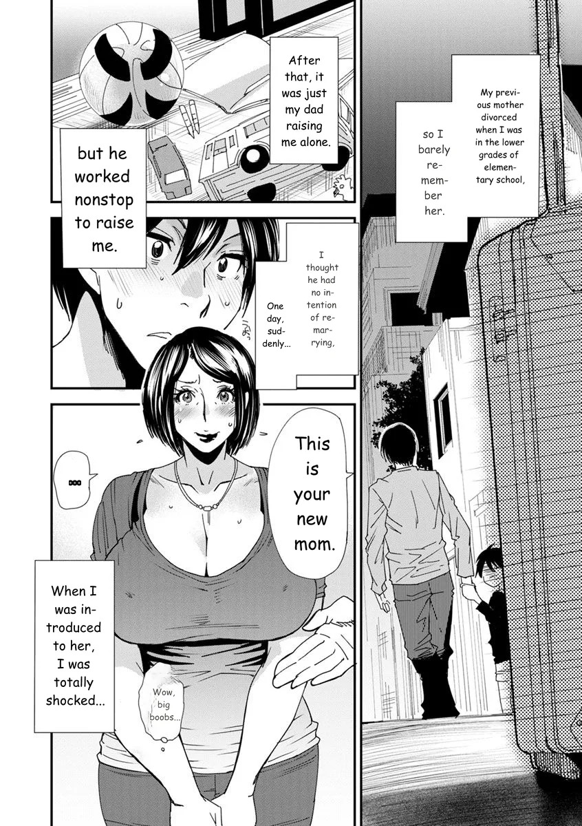 Mama-iro Kajitsu page 8 full