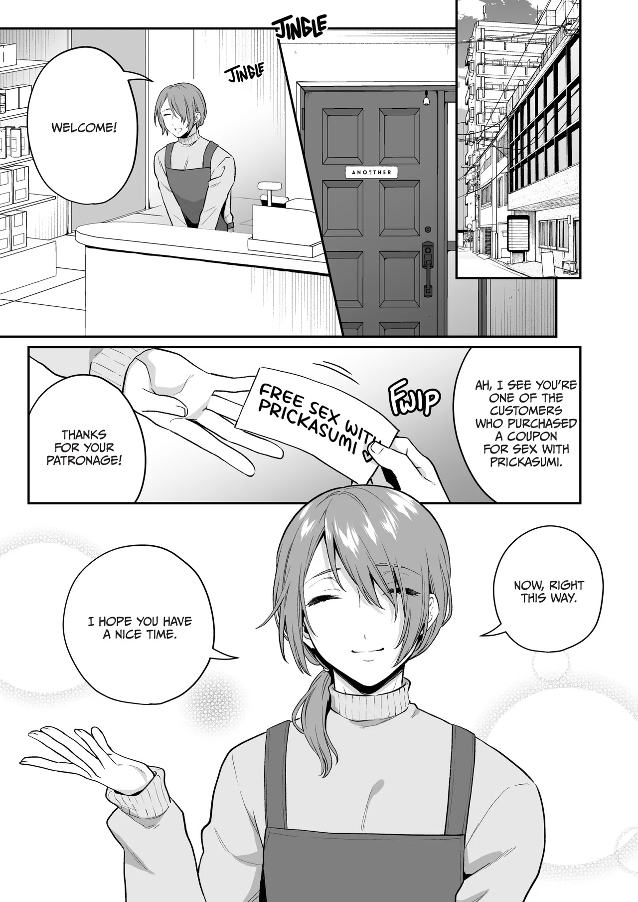 May I Interest You in a Sex Toy? 2 page 4 full