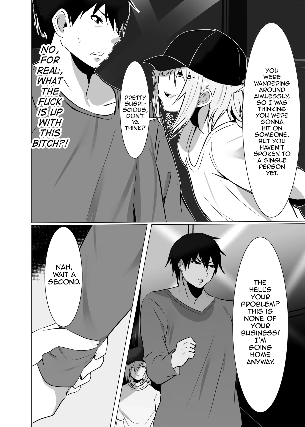 DICK BITCH page 5 full