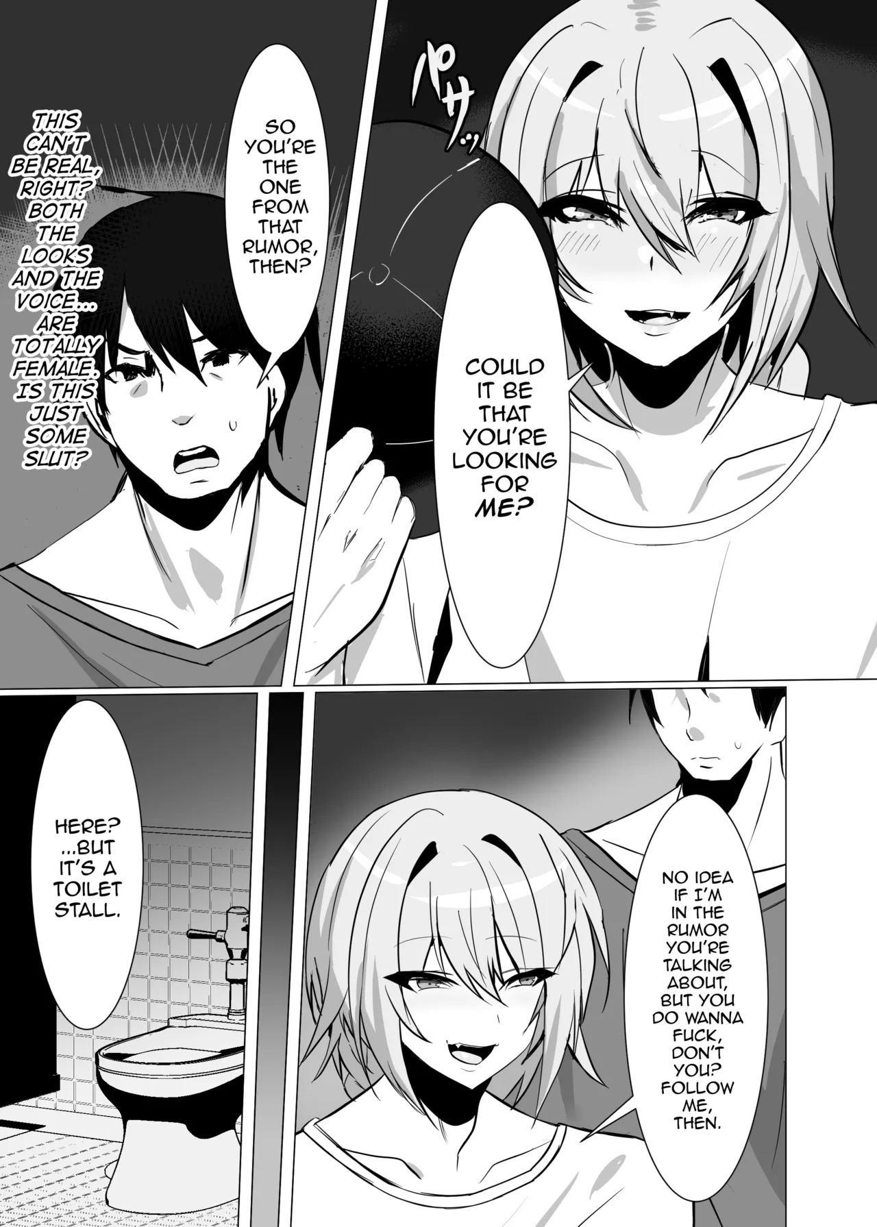 DICK BITCH page 6 full