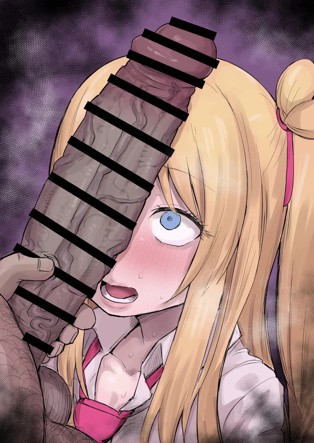 ギャルと餓鬼体型おじさん page 7 full