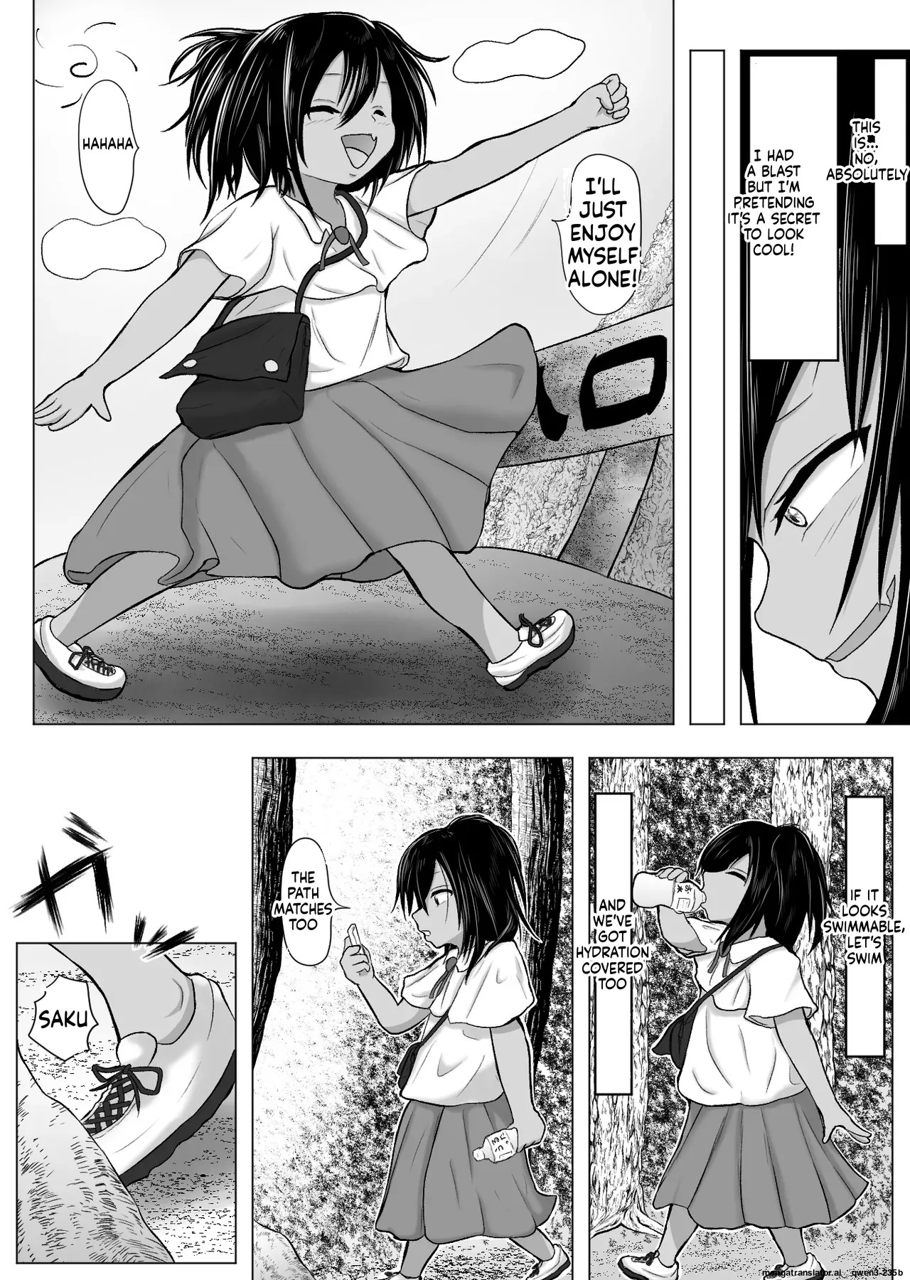 occult kenkyuu doukoukai katsudou kiroku Ep3 page 4 full