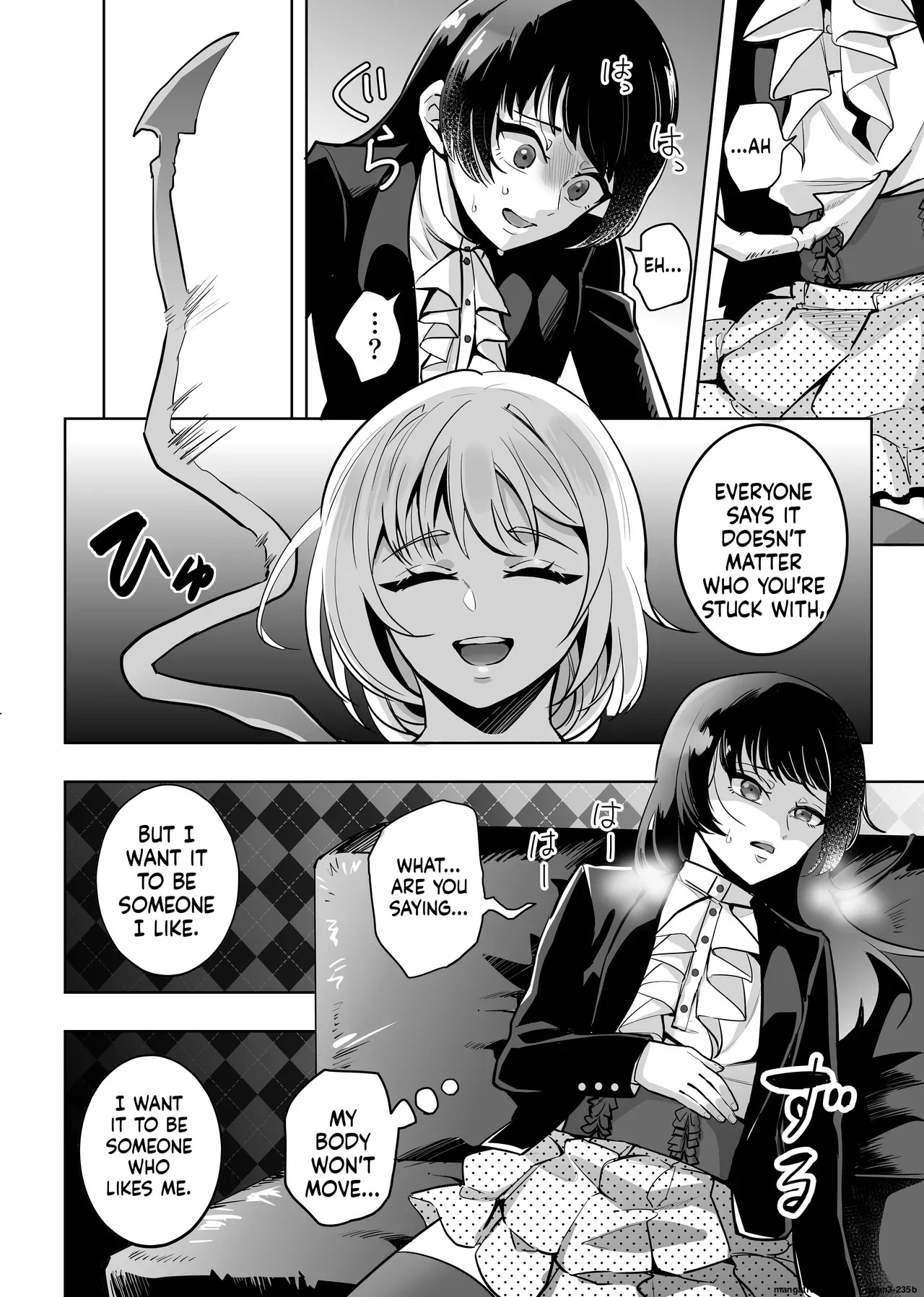 Onna x Otokonoko Shokushu Boukoukan Takuran page 9 full