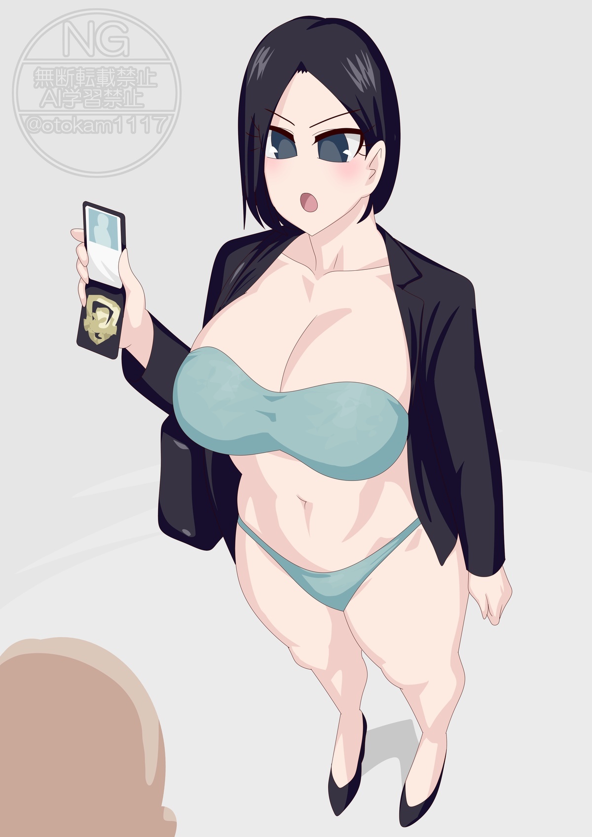 Cool Biz Detective page 7 full