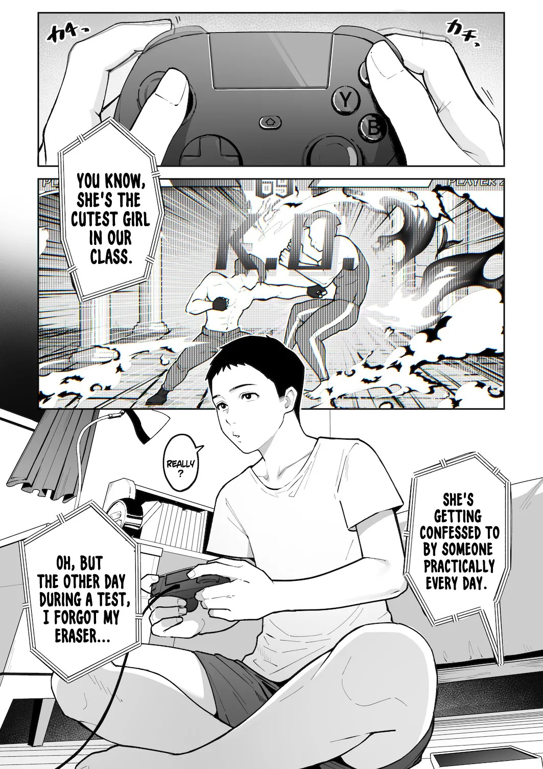 Gal Mama Anna-san 2 page 3 full