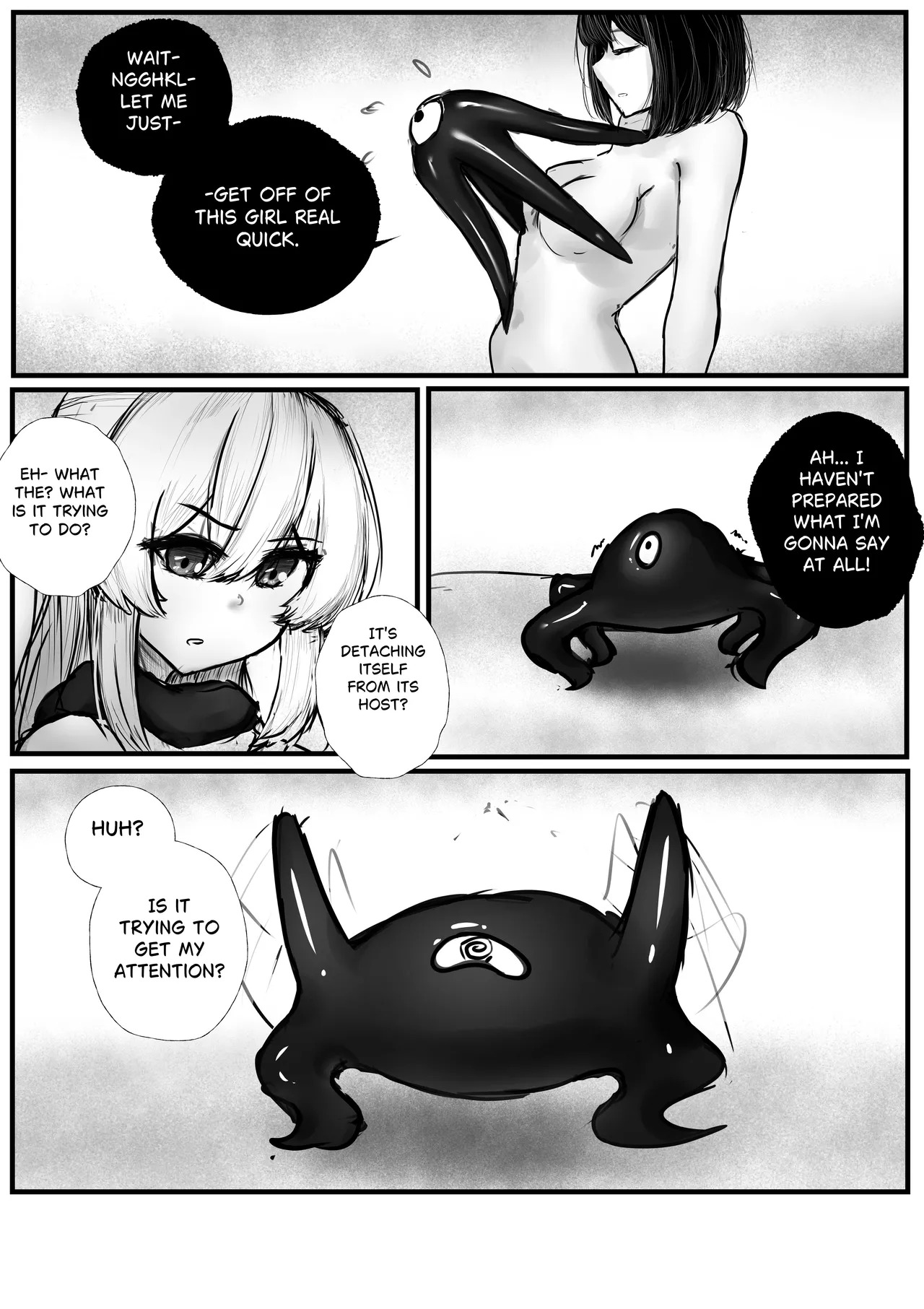 Corruptive Friend - Chapter 1 page 6 full
