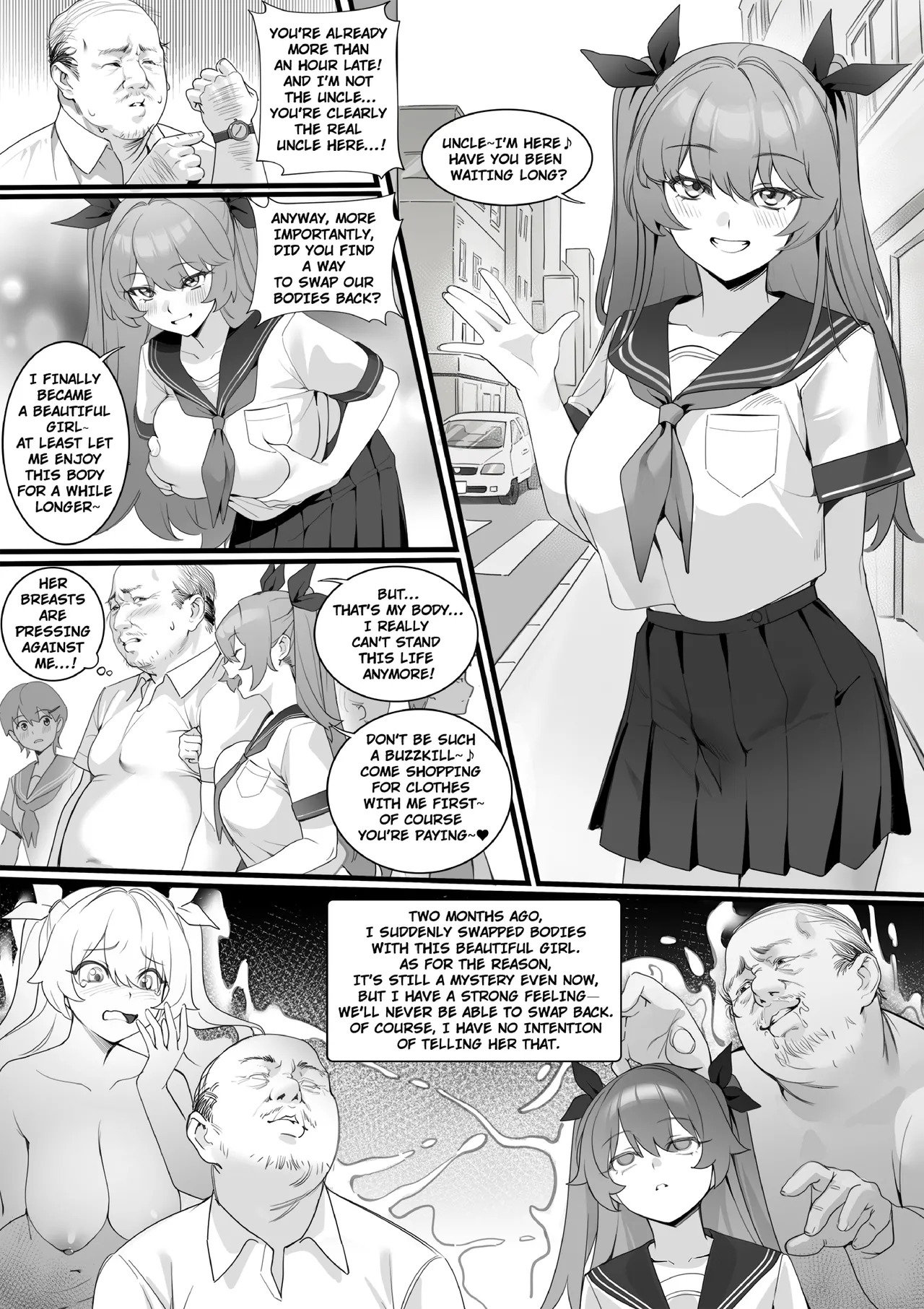 A Relationship Unknown to Others page 2 full