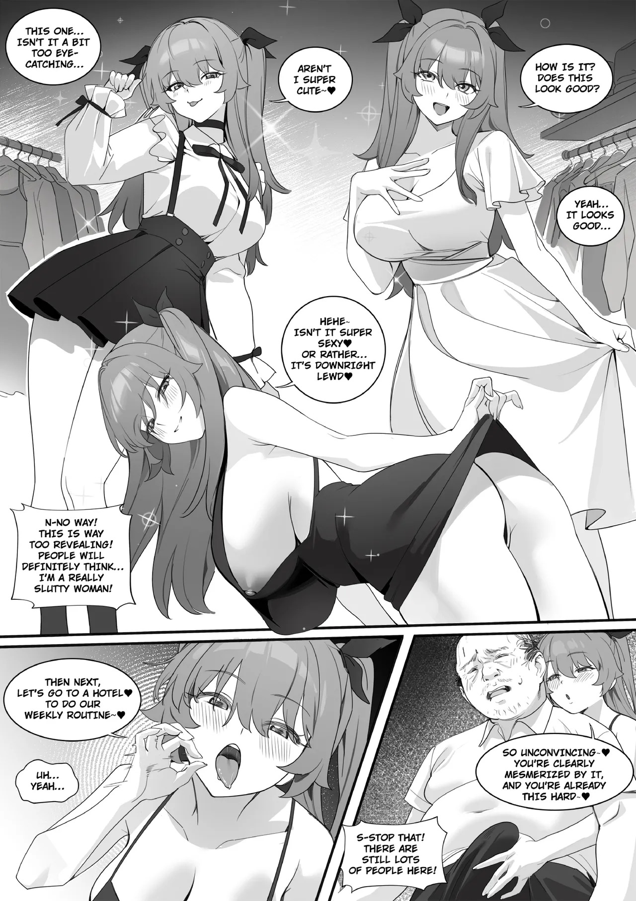 A Relationship Unknown to Others page 3 full