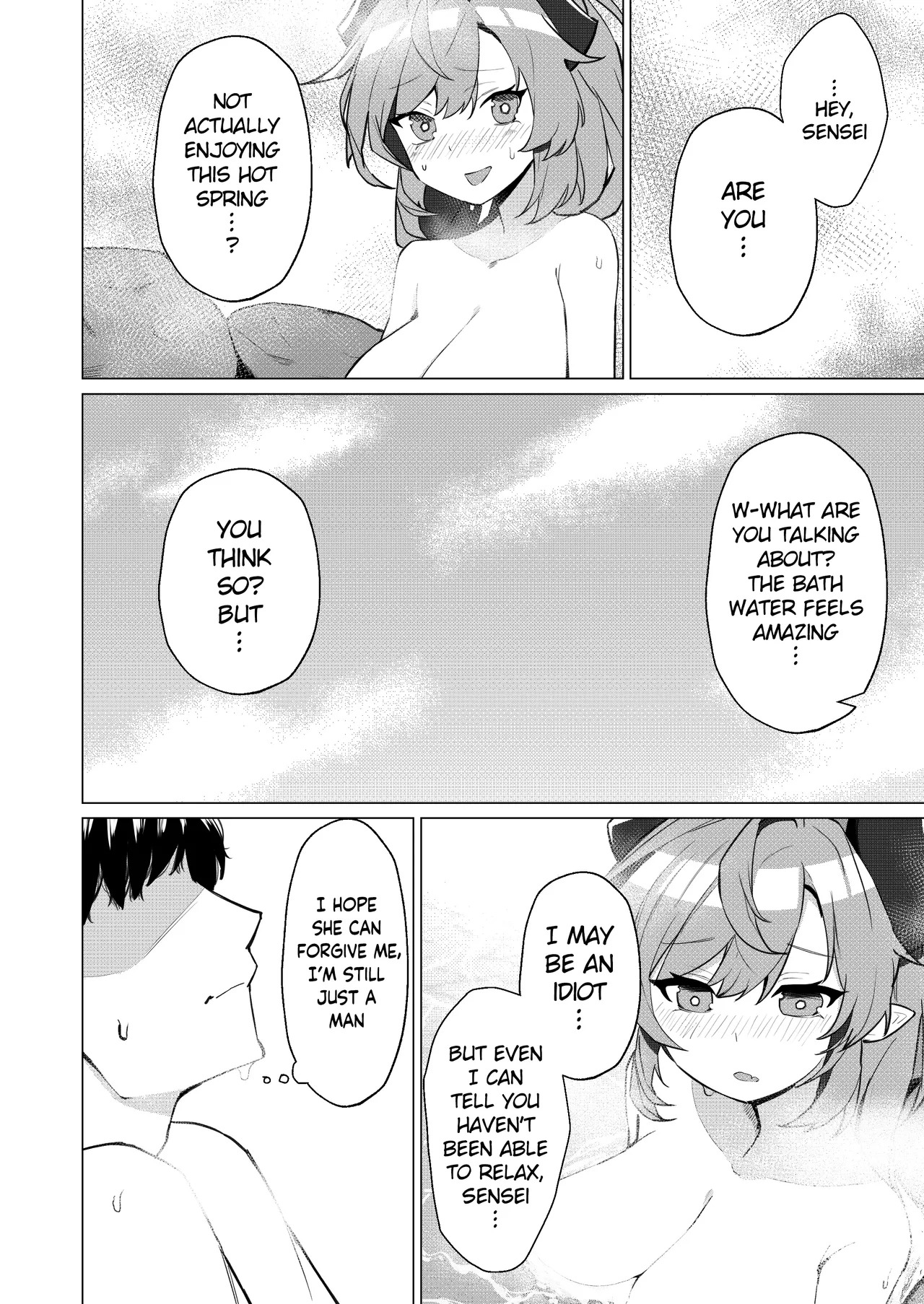 Onsen de no Hanashi page 5 full