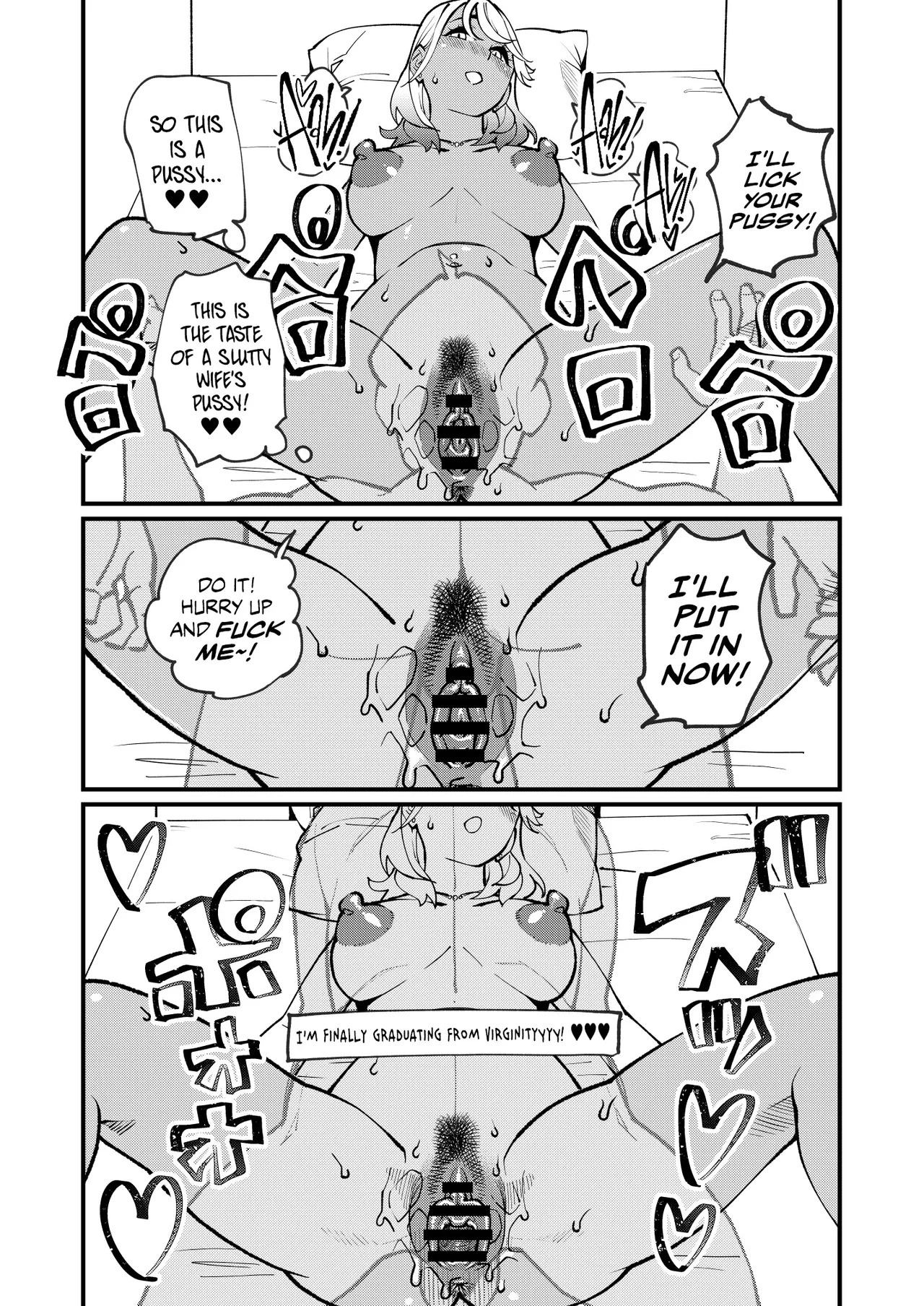 Bitch Zuma ni Anji Kaketara Netorerare Chaimashita | I Hypnotized a Slutty Wife and NTR'd Her page 8 full