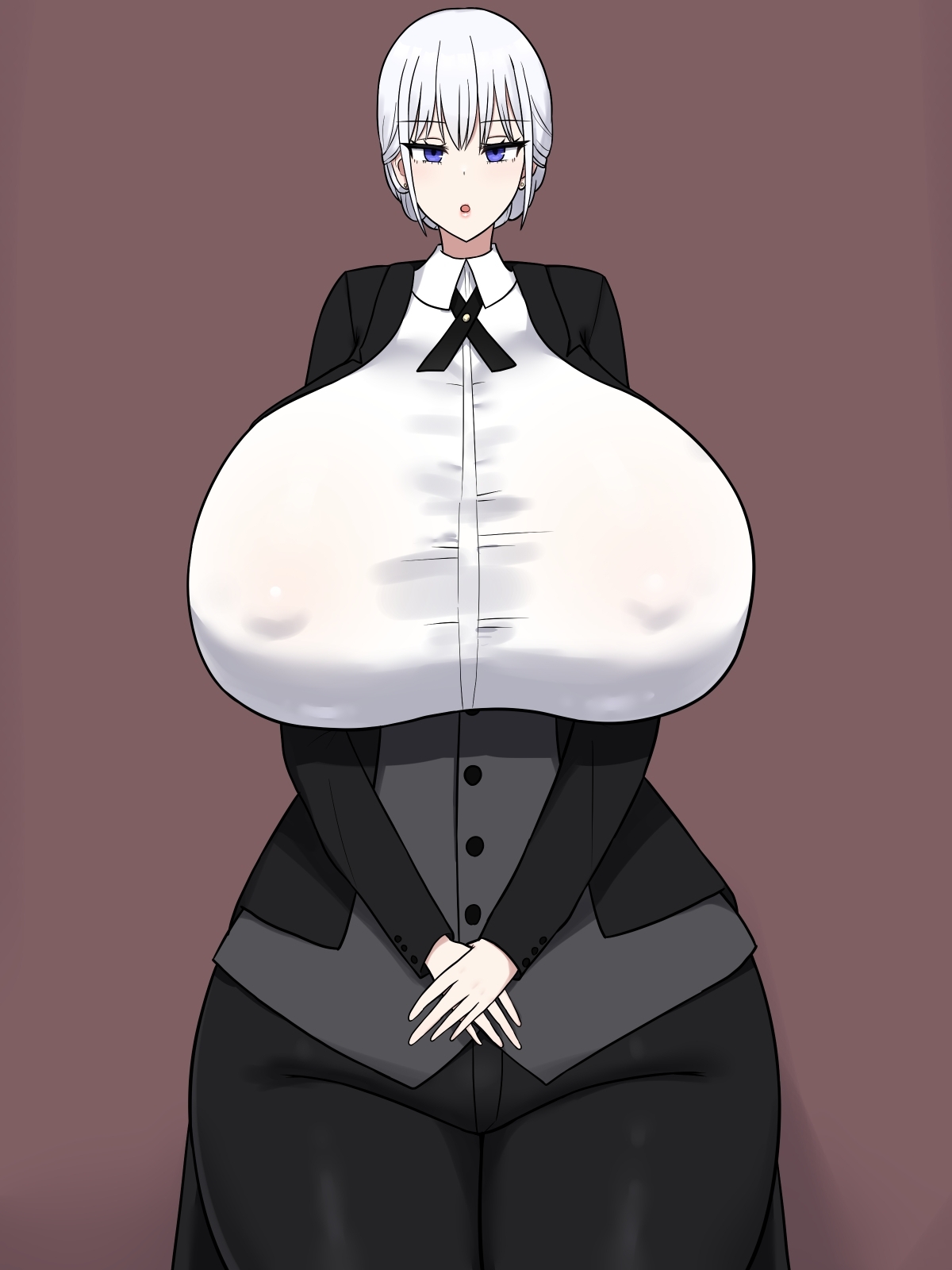 女性執事の冬月ルイさんがホームレスに… page 9 full