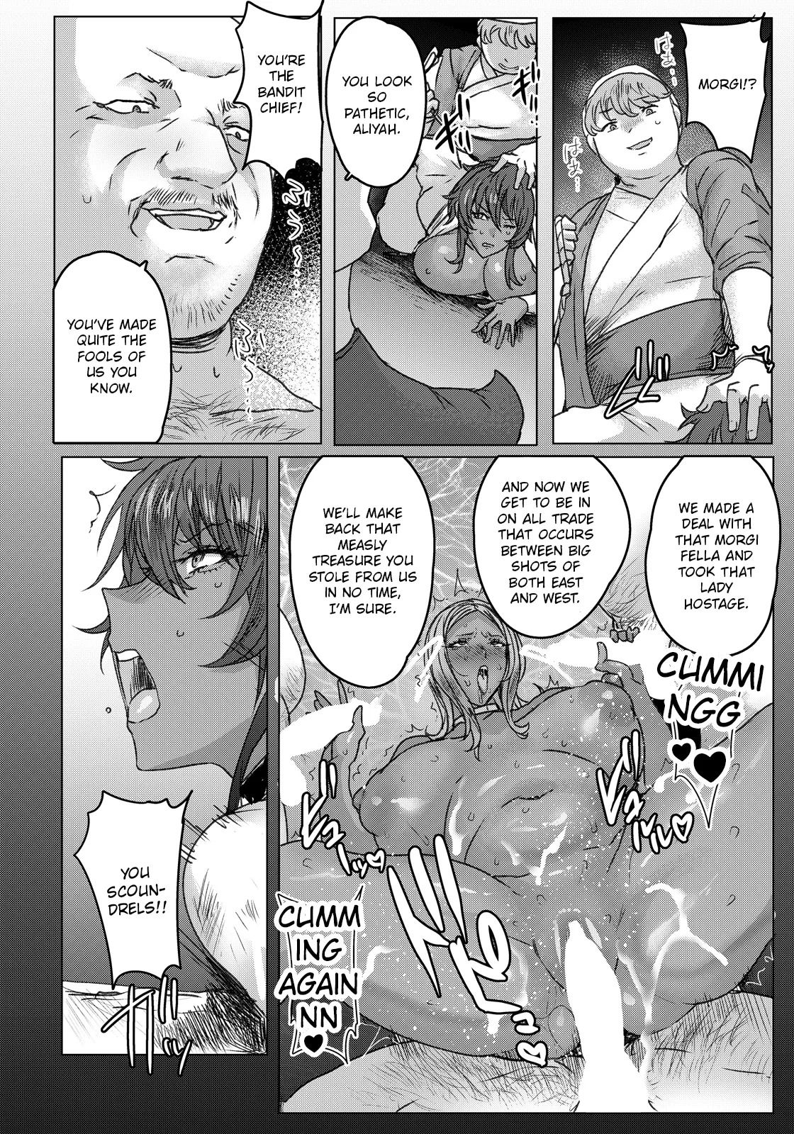 tale of big bitches page 8 full